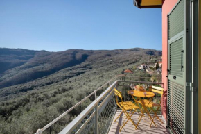Il nido tra gli ulivi